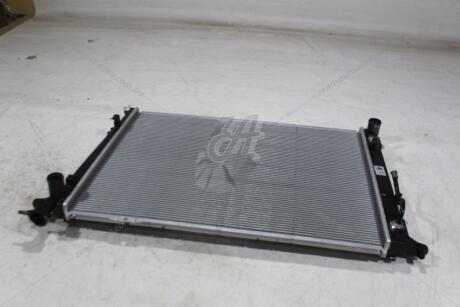 Радіатор охолодження Hyundai Santa Fe (09-12) (25310-2B400) HCC/ HANON '253102B400