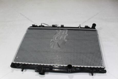 Радіатор охолодження HY ELANTRA / AVANTE XD 2006-2000 A/T (25310-2D510) HCC/ HANON '253102D510