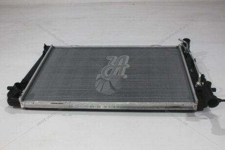 Радіатор охолодження Hyundai Sportage, Hyundai Tucson (04-09) GSL A/T HCC/ HANON '253102E400