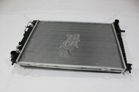 Радіатор охолодження Hyundai Tucson, Kia Sportage (04-) 2.0 CRDI АКПП/МКПП HCC/ HANON '253102E900