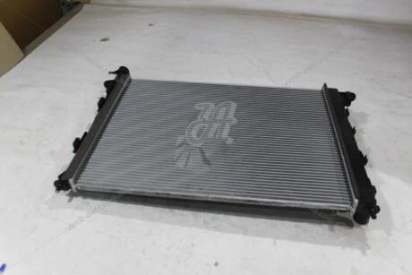 Радіатор охолодження HY TUCSON IX / IX-35 / SPORTAGE R 2009-2012 AT (25310-2Y510) HCC/ HANON '253102Y510