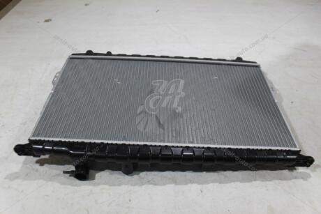 Радіатор охолодження Hyundai Sonata, Kia Optima, Magentis (98-05) (25310-38001) HCC/ HANON '2531038001