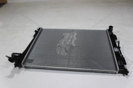 Радіатор охолодження HY SONATA YF / I-45 2012-2010 A/T MU LAMDA (25310-3R701) HCC/ HANON '253103R701