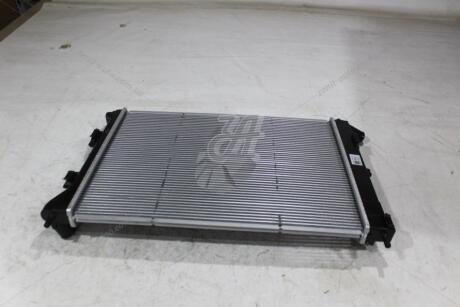 Радіатор охолодження Hyundai Elantra, Avante (10-13) (25310-3X000) HCC/ HANON '253103X000