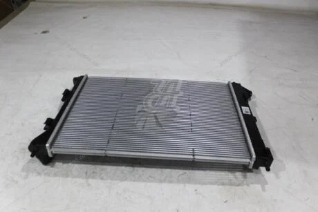 Радіатор охолодження Hyundai Elantra, Avante (10-13) (25310-3X000) HCC/ HANON '253103X000