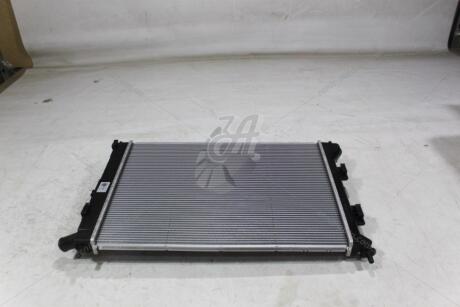 Радіатор охолодження Hyundai Elantra (10-13) (25310-3X100) HCC/ HANON '253103X100
