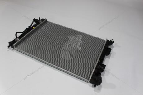 Радіатор охолодження Elantra 11-13/i30 11-16/Ceed 12- АКПП (25310-3X151) HCC/ HANON '253103X151