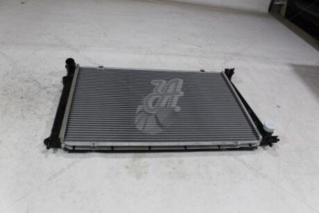 Радіатор охолодження Hyundai H‑1,Starex, Van, H‑100 2.5 D/CRDi (25310-4A010) HCC/ HANON '253104A010