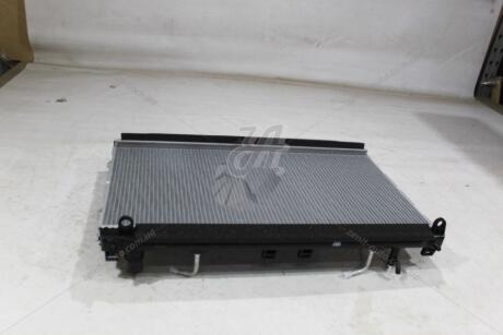 Радіатор охолодження Hyundai H‑1, Starex, Grand Starex, i‑Max, i‑Road 2.5 CRDi D4CB, 2.4 G4KC (25310-4H550) HCC/ HANON '253104H550