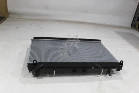 Радиатор охлаждения Hyundai H‑1, Starex, Grand Starex, i‑Max, i‑Road 2.5 CRDi D4CB, 2.4 G4KC (25310-4H550) HCC/ HANON '253104H550