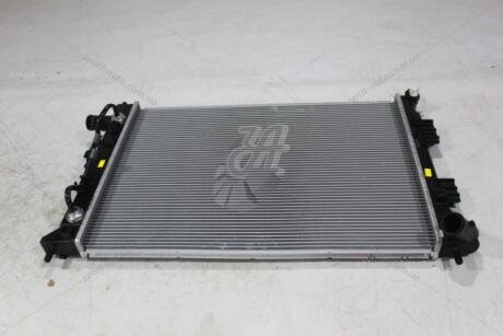 Радіатор охолодження Kia Soul (14-18) 1.6 л CVVT / GDI / MPi; 2.0 л CVVT (25310-B2060) HCC/ HANON '25310B2060