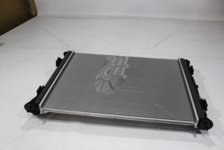 Радиатор охлаждения Hyundai Sonata LF 2.0, 2.4 L AT, Kia Optima (16–18) 2.4 L AT (25310-C1100) HCC/ HANON '25310C1100