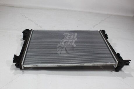 Радіатор охолодження Tucson/Sportage 2.0 15- (25310-D3500) HCC/ HANON '25310D3500