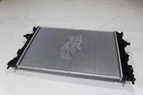 Радиатор охлаждения HY AVANTE AD 2016- (GSL GAMMA/NU A/T) (25310-F2100) HCC/ HANON '25310F2100