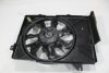 Електровентилятор охолодження Hyundai Getz (02-06) HCC/ HANON '253801C360 (фото 7)