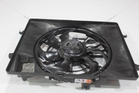 Электровентилятор охлаждения KIA K5/OPTIMA (2013-) (GSL THETA 2.4 W/PWM) (25380-2T500) HCC/ HANON '253802T500