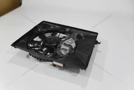 Диффузор радиатора охлаждения двигателя (25380-3L550) HCC/ HANON '253803L550