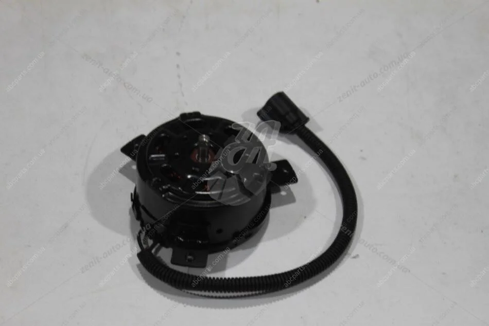 Вентилятор охолодження радіатора RAY 2012-2013 (25386-A6100) HCC/ HANON '25386A6100 (фото 1)