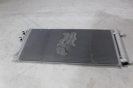 Радиатор кондиционера Korando C D20F, G20D (68400-34001) HCC/HANON '6840034001