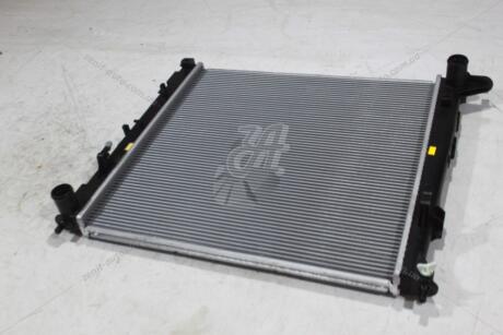 Вентилятор отопителя KIA CARENS NEW IV 2013- LHD (97113-A4000) HCC/ HANON '97113A4000
