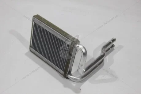 Радіатор обігрівача Kia Picanto, Morning (11-17) (971381Y000) HCC/ HANON '971381Y000