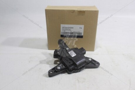 Привід заслінки обігрівача Hyundai Santa Fe, IX35, Tucson, Kia Sorento, Sportage, Cranival HCC/ HANON '971542Y000