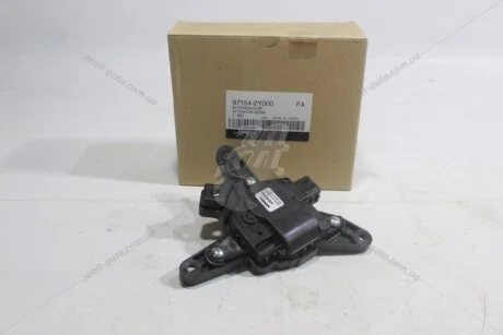 Привід заслінки обігрівача Hyundai Santa Fe, IX35, Tucson, Kia Sorento, Sportage, Cranival (971542Y000) HCC/ HANON '971542Y000