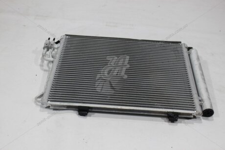 Радіатор кондиціонера Hyundai I10 (07-13) HCC/ HANON '976060X000