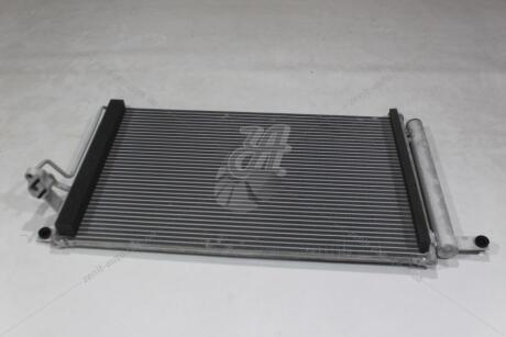 Радіатор кондиціонера KIA RIO / RHD/LHD / NEW PRIDE 2012-2006 PFC GSL (97606-1G000) HCC/HANON '976061G000