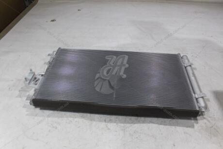 Радіатор кондиціонера KIA SORENTO-R (2012-2010) (97606-1U100) HCC/HANON '976061U100