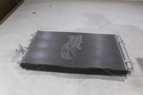 Радиатор кондиционера KIA SORENTO-R (2012-2010) (97606-1U100) HCC/ HANON '976061U100