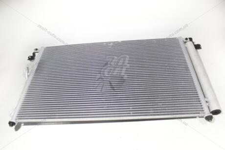 Радиатор кондиционера (97606-2B000) HCC/HANON '976062B000