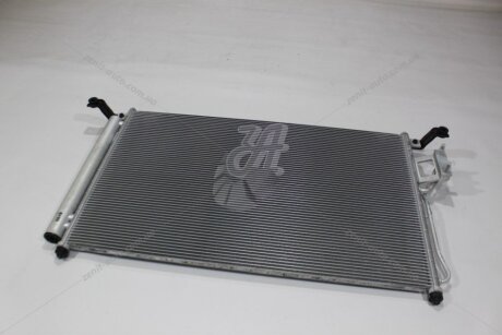 Радіатор кондиціонера Hyundai SantaFe (05-) 2.2 CRDi, 2.7i HCC/ HANON '976062B100