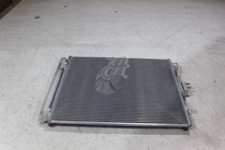 Радиатор кондиционера KIA SOUL PETROL 2012-2008 (97606-2K000) HCC/HANON '976062K000
