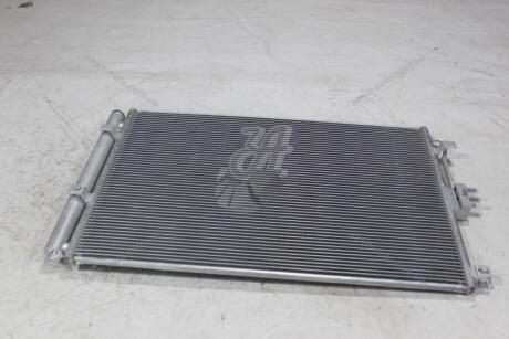 Радиатор кондиционера KIA SOUL 2012-2008 F/L GASOLINE (97606-2K600) HCC/HANON '976062K600