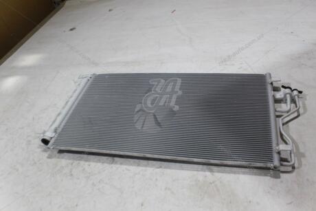 Радиатор кондиционера HYUNDAI KIA TUCSON IX/ix-35 /SPORTAGE R 2010-2012 GASOLINE (97606-2S500) HCC/HANON '976062S500
