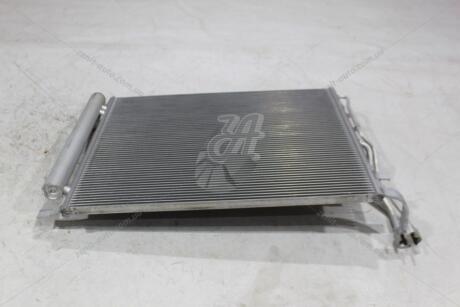Радіатор кондиціонера KIA K5/OPTIMA 2013- (DSL U2-eng) (97606-2T000) HCC/HANON '976062T000