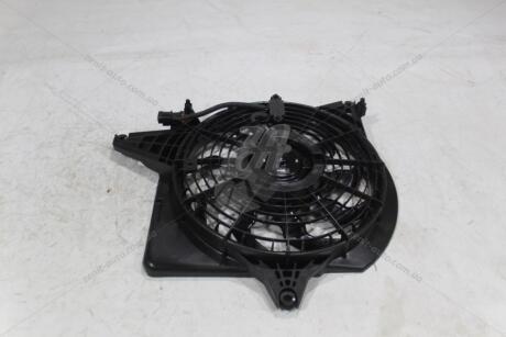 Радіатор кондиціонера HY SANTA FE NEW 2012- GASOLINE (97606-2W501) HCC/HANON '976062W501