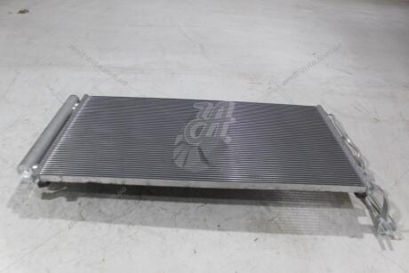 Радиатор кондиционера HY. SONATA YF / I-145 2013- GASOLIENG (97606-3S160) HCC/HANON '976063S160