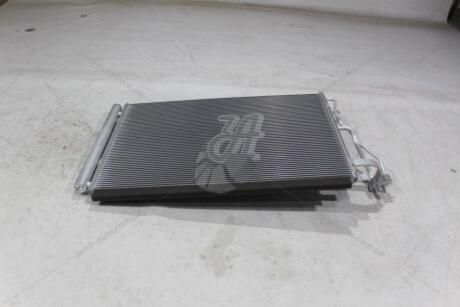 Радиатор кондиционера HY. ELANTRA MD / I-35 / AVANTE MD 2013- GASOLINE (97606-3X600) HCC/HANON '976063X600