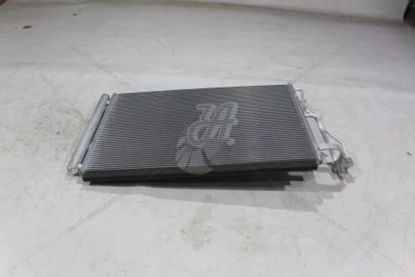 Радіатор кондиціонера HY. ELANTRA MD / I-35 / AVANTE MD 2013- GASOLINE (97606-3X600) HCC/ HANON '976063X600