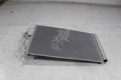 Радиатор кондиционера HY. ELANTRA MD / I-35 / AVANTE MD 2013- GASOLINE (97606-3X600D) HCC/HANON '976063X600D