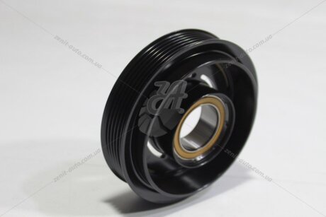 Шкив компресора кондиціонера Elantra 06-11/i30 08-12/Ceed 06-12 (97643-2H000) HCC/ HANON '976432H000