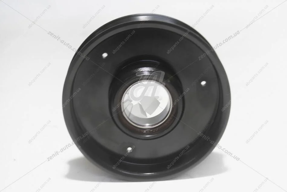 Шкив компресора кондиціонера Elantra 13-15/i30 12-17/Ceed 12-18/Soul 13-19 (97643-A5500) HCC/ HANON '97643A5500 (фото 1)