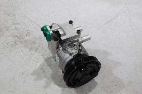 Компрессор кондиционера HS-15 HY CLICK / GETZ ((PETROL) 02-06 DOHC) (97701-1C250) HCC/ HANON '977011C250