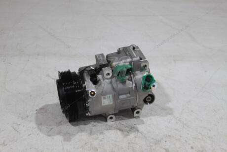 Компрессор кондиционера (97701-2B101) HCC/ HANON '977012B101