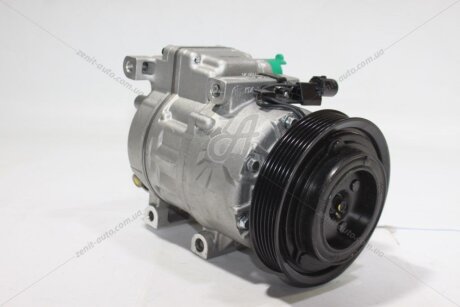 Компрессор кондиционера (97701-2H040) HCC/ HANON '977012H040