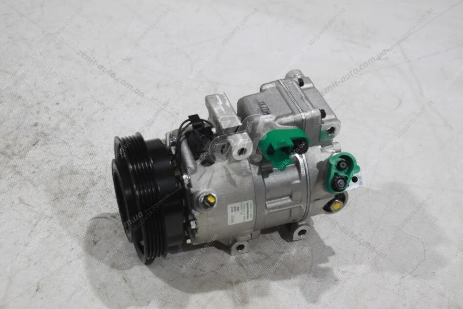 Компрессор кондиционера VS-14 HY ELANTRA / AVANTE HD 2010-2006 (97701-2H240) HCC/ HANON '977012H240 (фото 1)