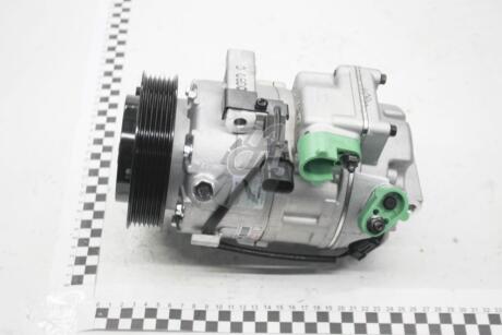 Компрессор кондиционера (97701-2W000) HCC/ HANON '977012W000