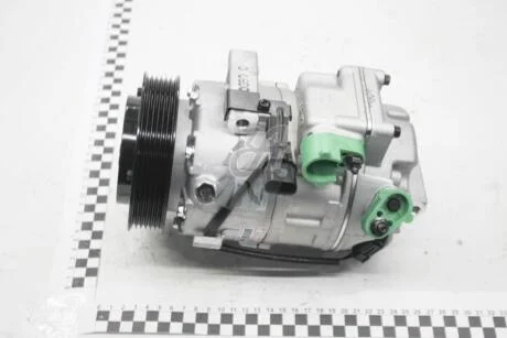 Компрессор кондиционера (97701-2W000) HCC/ HANON '977012W000